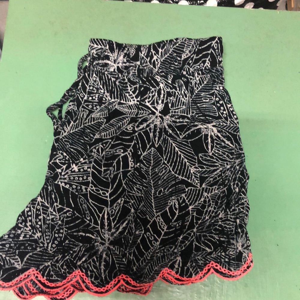 Rayon Shorts